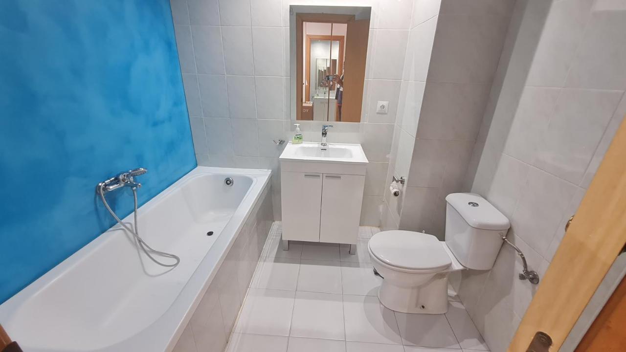 Bonito Apartamento Con Piscina Salou Exteriér fotografie