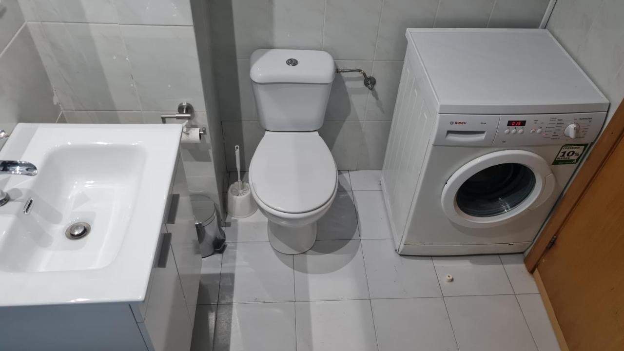Bonito Apartamento Con Piscina Salou Exteriér fotografie