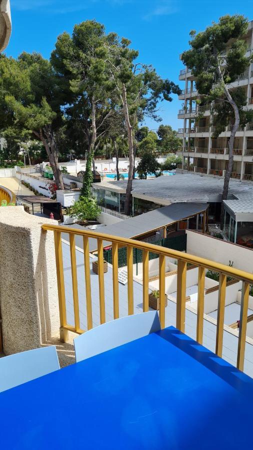 Bonito Apartamento Con Piscina Salou Exteriér fotografie