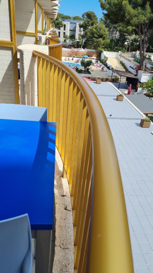 Bonito Apartamento Con Piscina Salou Exteriér fotografie