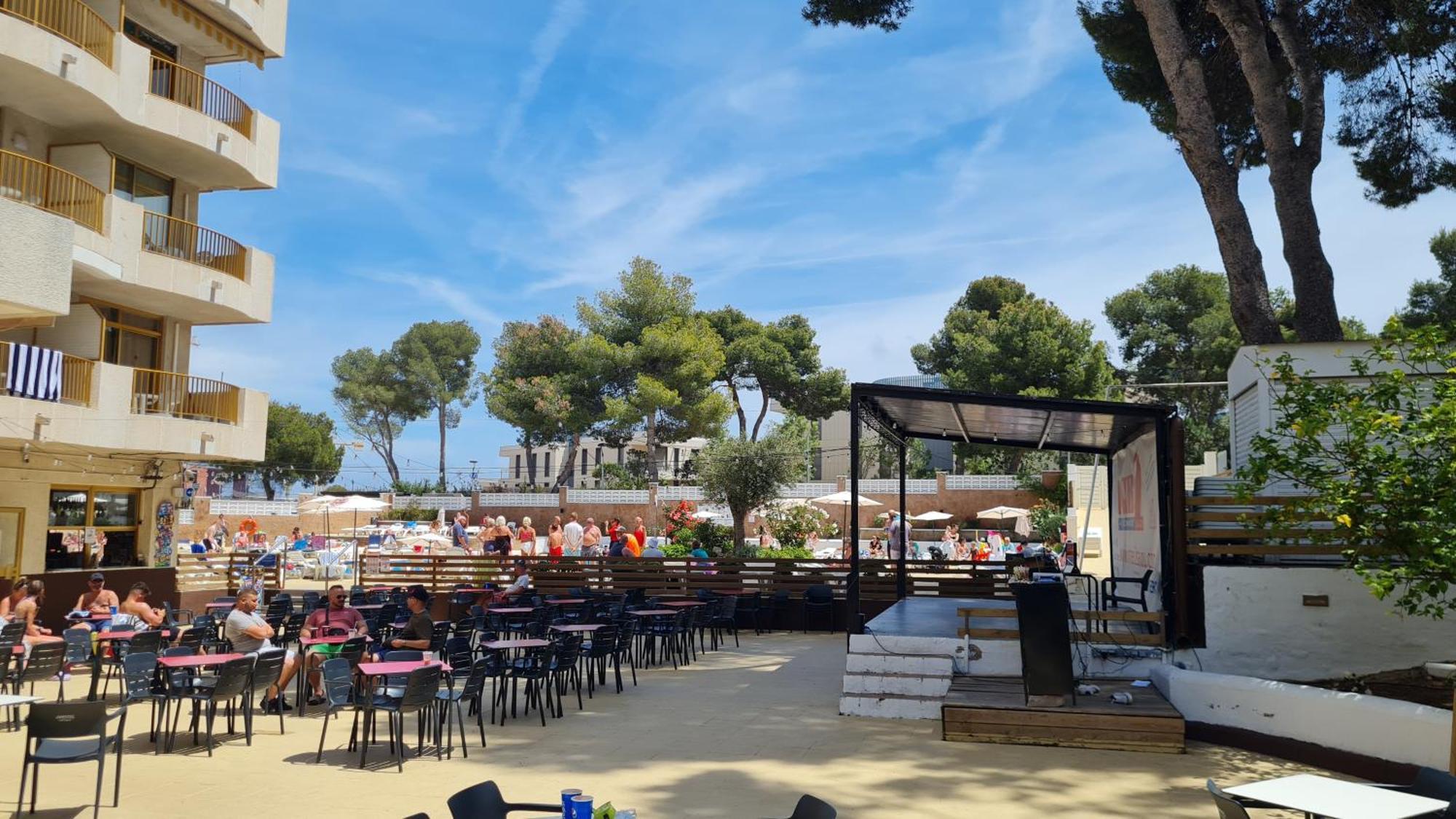 Bonito Apartamento Con Piscina Salou Exteriér fotografie