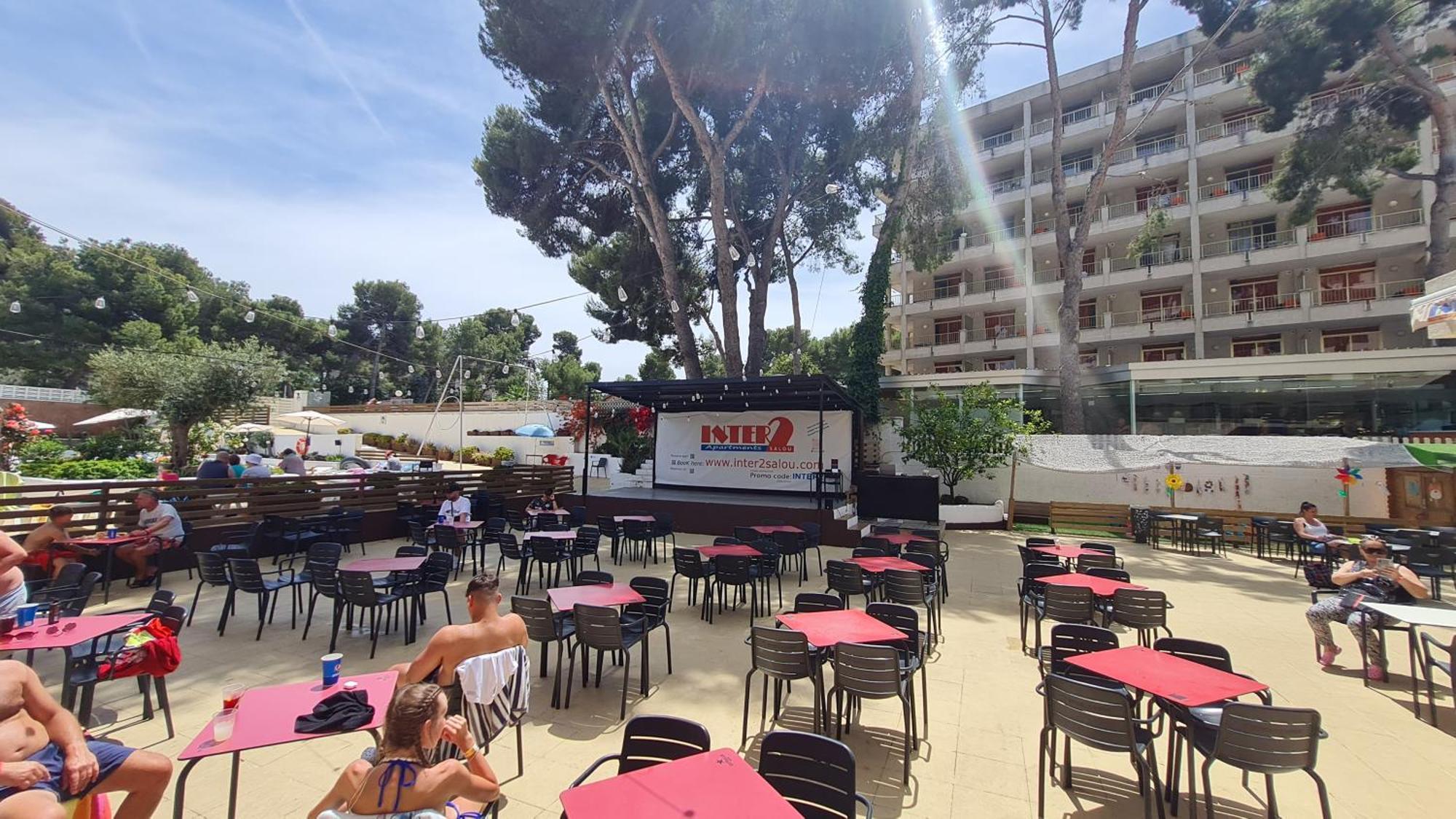 Bonito Apartamento Con Piscina Salou Exteriér fotografie